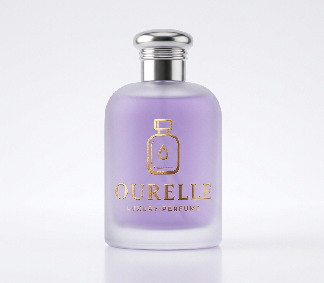Ourelle Luxury Eau de Parfum - Midnight Blue Edition