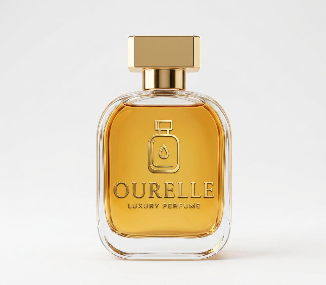 Ourelle Luxury Eau de Parfum - Golden Amber