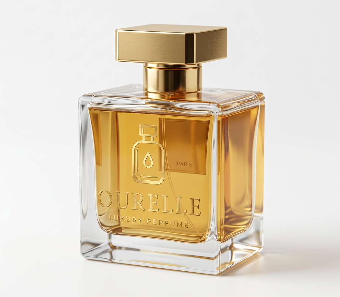 Ourelle Luxury Eau de Parfum - Signature Golden Collection