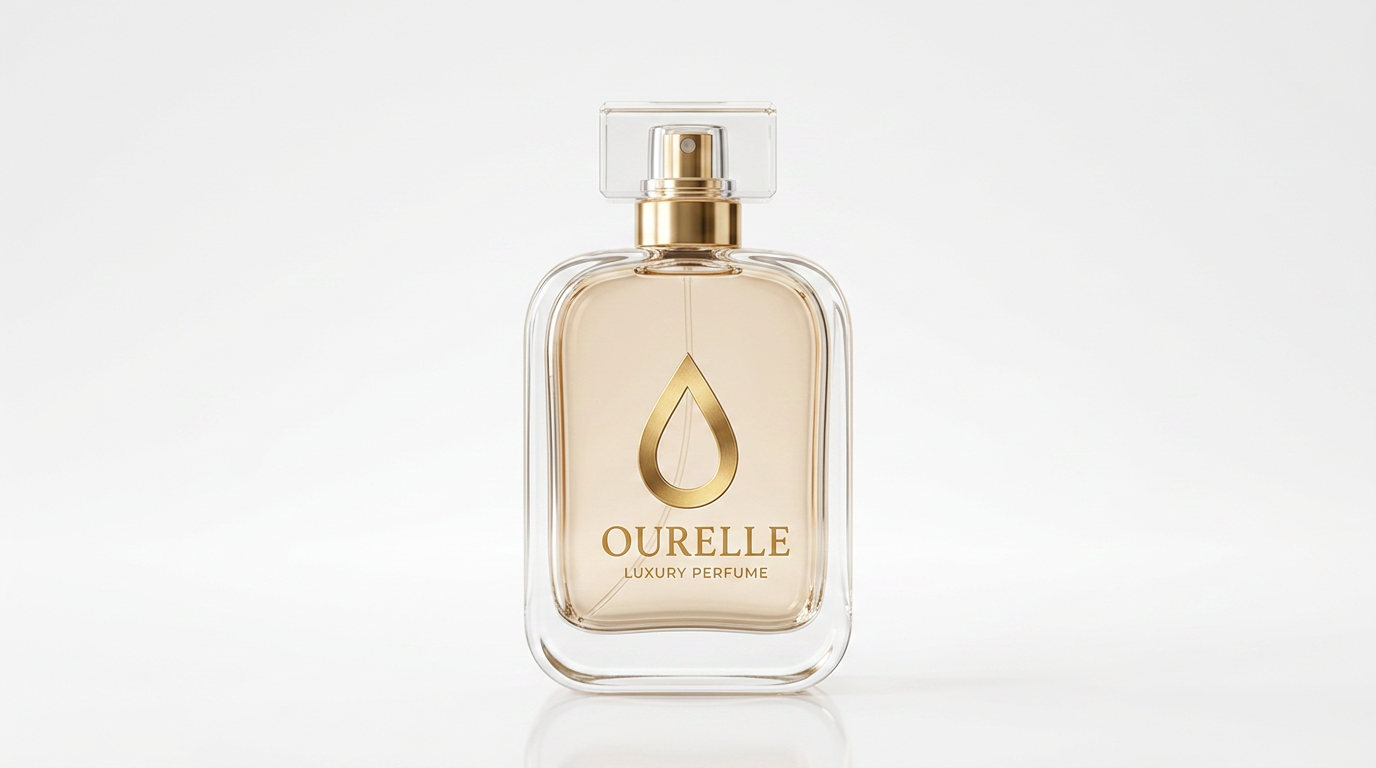 Ourelle Luxury Eau de Parfum - Crystal Essence Collection