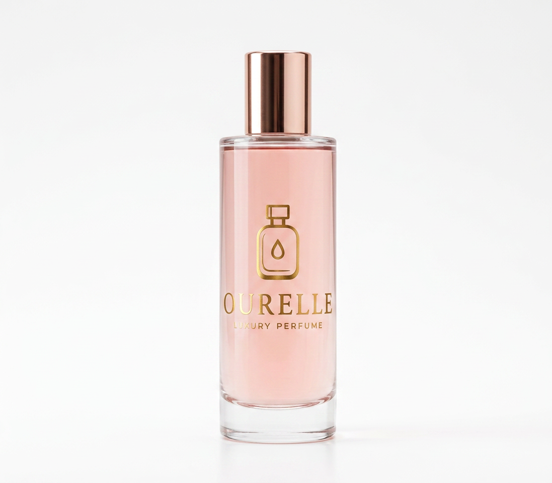 Ourelle Luxury Eau de Parfum - Rose Blush Collection